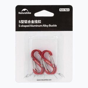 Karabély Naturehike Type S 4 pcs. (Type S NH20GS004) kép