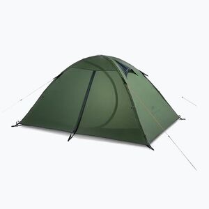 Túrasátor 2-osobowy Naturehike Ultralight 20D forest green (Ultralight 20D NH15Z006-P) kép