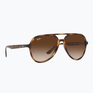 Napszemüveg Ray-Ban RB4376 havana/brown gradient (RB4376 RB4376 710/1357) kép