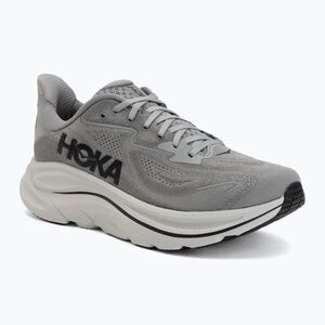 Férfi futócipők Hoka Clifton 10 galactic grey/asteroid (Clifton 10 1162030.-GYST-8.5) kép