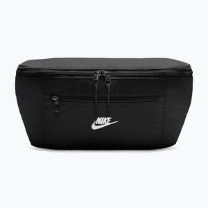 Övtáska Nike Heritage 8 l black/black/white (Heritage IB4369-010) kép