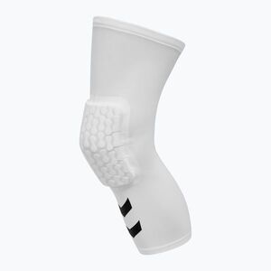 Térdvédő Hummel Protection Knee LS white (Protection Knee LS 204684-9001) kép