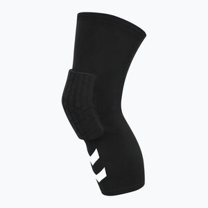 Térdvédő Hummel Protection Knee LS black (Protection Knee LS 204684-2001) kép