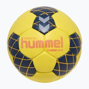 Kézilabda Hummel Classic Elite HB yellow/marine/red size 3 (Classic Elite HB 229165-5149-3) kép
