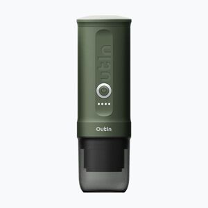 Hordozható kávéfőző OutIn Nano Portable Espresso forest green (Nano Portable Espresso OTEM-01-FG) kép