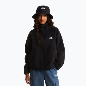Női polár pulóver The North Face Yumiori Off Peak Full Zip tnf black (Yumiori Off Peak Full Zip NF0A8EUZJK31) kép