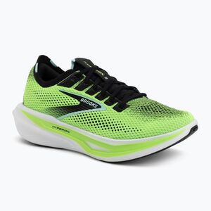 Férfi futócipők Brooks Hyperion 3 green gecko/black/blue (Hyperion 3 1104651D318.075) kép