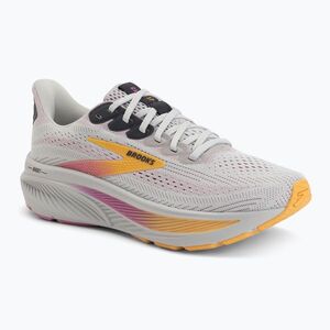 Női futócipők Brooks Ghost 17 oyster/apricot/pink (Ghost 17 1204311B070.070) kép