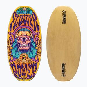 Skimboard deszka PAKALOLO Flower Power S/M multicolor (Flower Power S/M PK-32625) kép