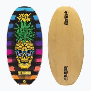 Skimboard deszka PAKALOLO Stay True S/M multicolor (Stay True S/M PK-32618) kép
