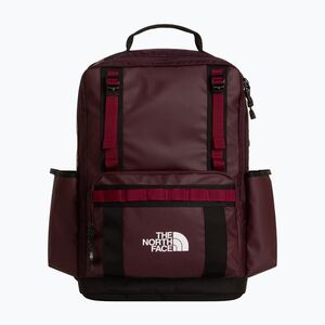 Városi hátizsák The North Face Base Camp Daypack deep burgundy/t (Base Camp Daypack NF0A8BK4ZQ51) kép