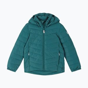 Gyerek kabát Reima Uumaja dark teal (Uumaja 5100340A-7950) kép