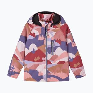 Gyerek softshell dzseki Reima Vantti rose blush (Vantti 5100009D-1125) kép