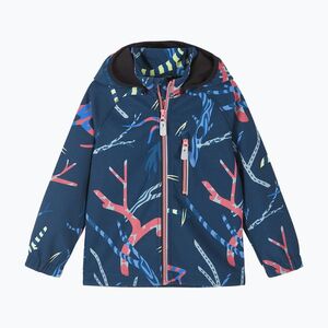 Gyerek softshell dzseki Reima Vantti navy (Vantti 5100009D-6981) kép