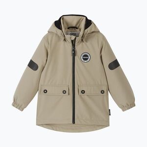 Gyermek esőkabát Reima Symppis earthy beige (Symppis 5100045B-0760) kép