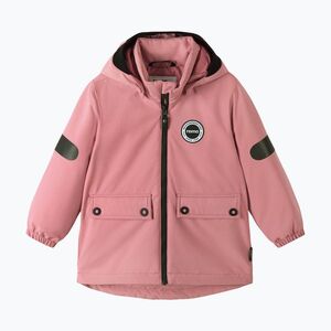 Gyermek esőkabát Reima Symppis rose blush (Symppis 5100045B-1120) kép