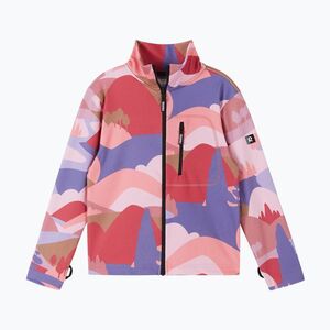 Gyerek polár pulóver Reima Iisisti rose blush (Iisisti 5200355C-1125) kép