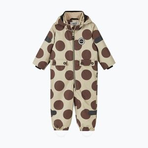 Gyerek softshell overál Reima Marte Mid earthy beige (Marte Mid 5100115B-0763) kép