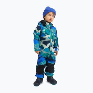 Gyerek softshell overál Reima Nurmes sparkly blue (Nurmes 5100007C-66A1) kép