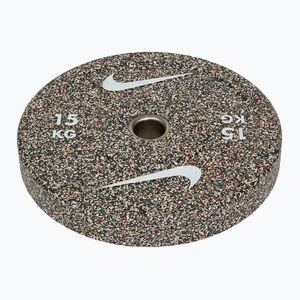 Bumper súly Nike Strength Grind Bumper Plates (Grind Bumper Plates PGAK-1315) kép