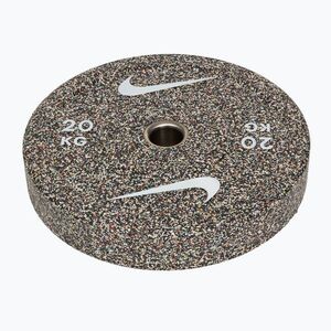 Bumper súly Nike Strength Grind Bumper Plates (Grind Bumper Plates PGAK-1320) kép