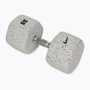 Gumizott kézi súlyzó Nike Strength Grind Dumbbell 35 kg wolf grey (Grind Hex Dumbbell DGHK-1135) kép