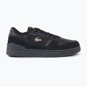 Férfi cipők Lacoste 51SMA0009 black/gold (51SMA0009) kép