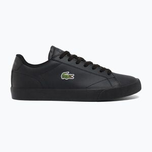 Férfi cipők Lacoste 52CMA0005 black/black (52CMA0005) kép
