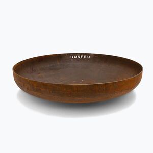 Kerti tűztál BonFeu Bonbowl corten (BonBowl FB3.600C) kép