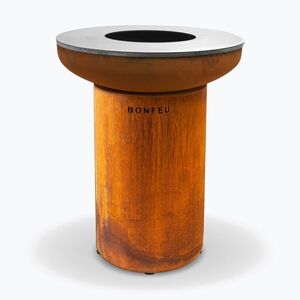 Kerti tűztál BonFeu Bonbiza corten (BonBiza 8001R) kép