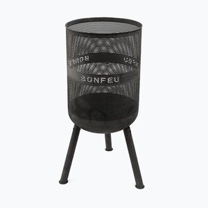 Kerti tűztál BonFeu BonVes black (BonVes 4502) kép