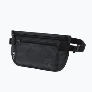 Övtáska Jack Wolfskin Document Belt De Luxe phantom (Document Belt De Luxe A66265_6350) kép