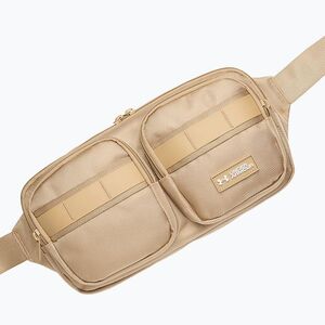 Saszetka Under Armour Triumph Crossbody 10 l field khaki/white (Essential Crossbody 6011286-234) kép