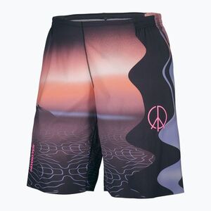 Női futónadrág Salomon Shortney 10" Shorts rose taupe (Shortney 10" LC2966400) kép