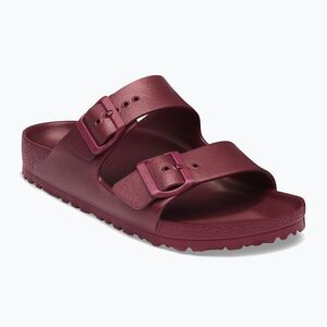 Papucsok Birkenstock Arizona Essentials EVA zinfandel (Arizona Essentials EVA Narrow 1032862) kép