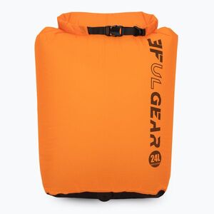 Vízálló zsák 3F UL Square-Bottom Dry Bag 24l Orange (3F-B6B035-OR) kép
