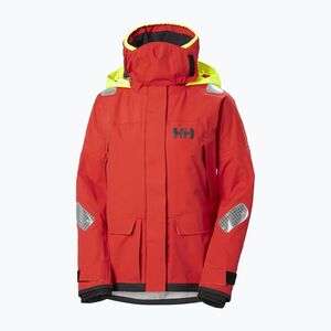 Női vitorláskabát Helly Hansen Skagen Pro Jacket alert red (Skagen Pro 34424_222) kép