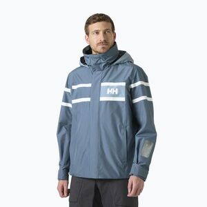 Férfi vitorláskabát Helly Hansen Salt Inshore washed navy (Salt Inshore 34423_601) kép