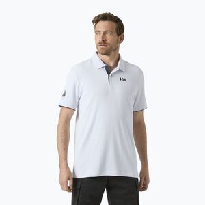 Férfi póló Helly Hansen Ocean Polo 2.0 even light purple (Ocean Polo 2.0 34367_687) kép