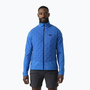 Férfi hibrid kabát Helly Hansen HP Hybrid Stretch Insulator cobalt 2.0 (HP Hybrid Stretch Insulator 34103_543) kép