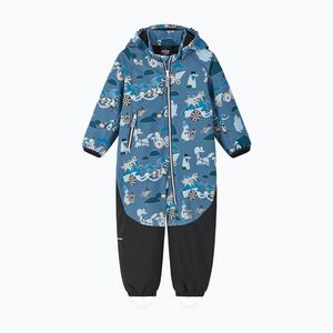 Gyerek softshell overál Reima Moomin Mjosa blue ocean (Moomin Mjosa 5100328D-67A1) kép
