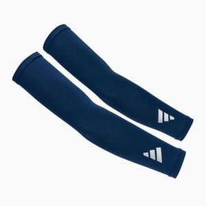 Kompressziós karvédők Adidas Aeroready Compression Arm Sleeves navy (Aeroready Compression Arm Sleeves ADSL-13011NY) kép