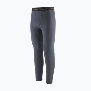 Férfi thermoaktív nadrág Patagonia Capilene Midweight smolder blue (Capilene Midweight 44488) kép