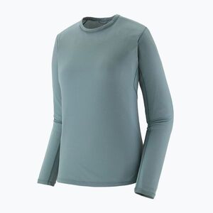 Női Termoaktiv pulóver Patagonia Capilene Lightweight Crew blue sage (Capilene Lightweight Crew 45805) kép