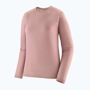 Női Termoaktiv pulóver Patagonia Capilene Lightweight Crew fuzzy mauve (Capilene Lightweight Crew 45805) kép