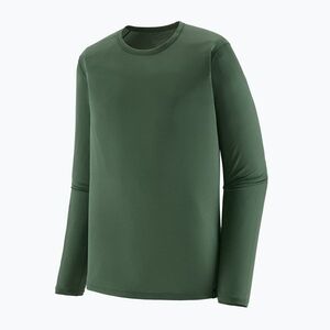 Férfi Termoaktiv pulóver Patagonia Capilene Lightweight Crew canopy green (Capilene Lightweight Crew 45800) kép