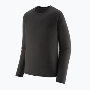 Férfi Termoaktiv pulóver Patagonia Capilene Lightweight Crew black (Capilene Lightweight Crew 45800) kép