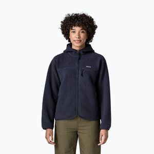 Női polár pulóver Patagonia Retro Pile Hoody sunken blue (Retro Pile Hoody 22807) kép