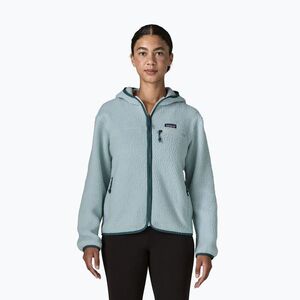 Női polár pulóver Patagonia Retro Pile Hoody virtually blue (Retro Pile Hoody 22807) kép
