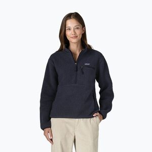 Női polár pulóver Patagonia Retro Pile Marsupial sunken blue (Retro Pile Marsupial 22836) kép